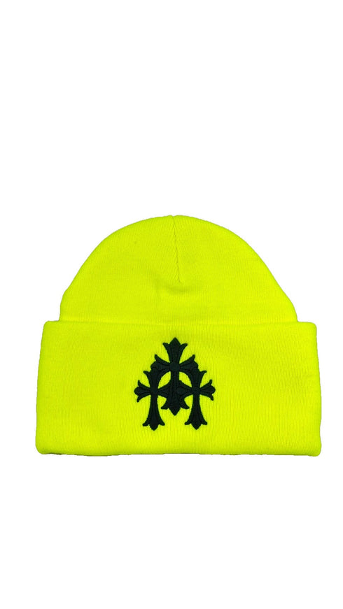 Acrylic Watch Cap